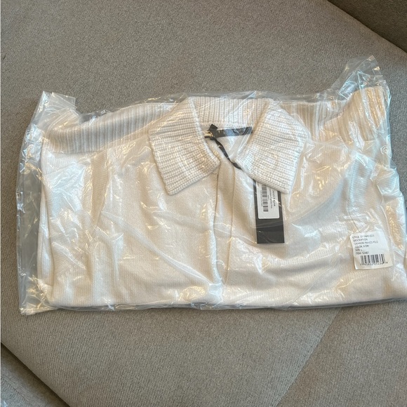 Cashmere Frances Polo - Picture 5 of 5